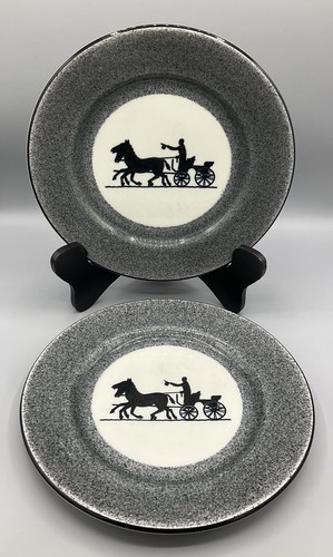 Piatti vintage shenango - vintage,