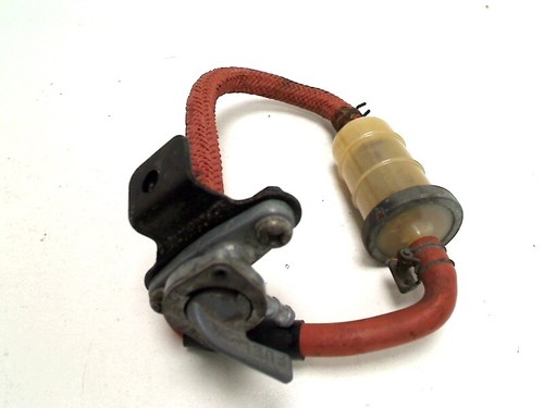 Rubinetto serbatoio carburante - rubinetto,