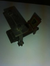 VINTAGE-Temperamatite in metallo pressofuso, prod.Spagna-PLAY/ME-Torchio stampa