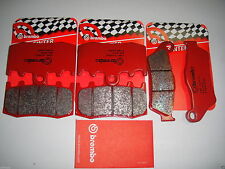 PASTICCHE BREMBO ANTERIORI+