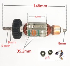 1PCS NUOVO 5 denti DH24PB3 DH24PC3 360720E C210716E rotore