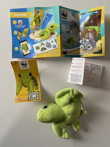 Kinder gran sorpresa tartaruga - sorpresa,