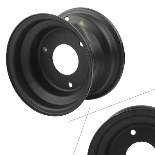 Cerchio acciaio nero - 1x,