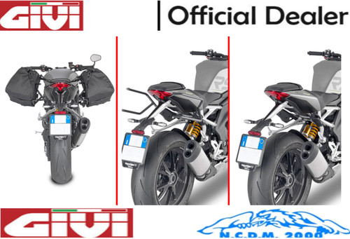 Telaietti laterali givi per - laterali,
