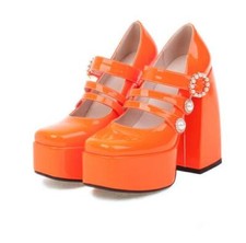Scarpe donna cinturino fibbia