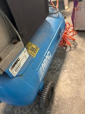 compressore abac portatile 24 litri con tubo e pistola