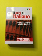 Zanichelli mini dizionario - mini,