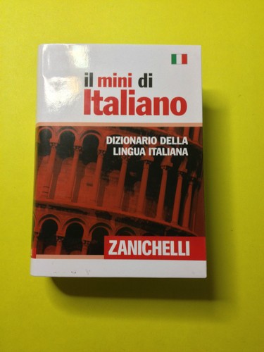 Zanichelli mini dizionario - zanichelli,