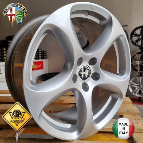 Kit cerchi lega 18 - in,