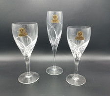 X6 Calici RCR Primavera Di Cristallo 6Vino + 6Acqua + 6Flute