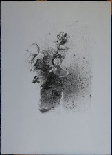 GIUSEPPE AJMONE litografia