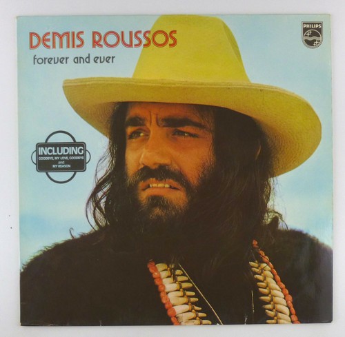 Demis roussos - lp,