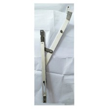 BRACCIO CON CERNIERA PREMONTATA PER CHIUSURA VASISTAS SAVIO LARG. 19mm