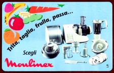 G PRP 215 C&C 3308 SCHEDA NUOVA MAGNETIZZATA MOULINEX GENIUS 2.000 L 2^A QUAL.