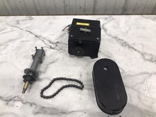 Cetec Benmar Barca Sterzo