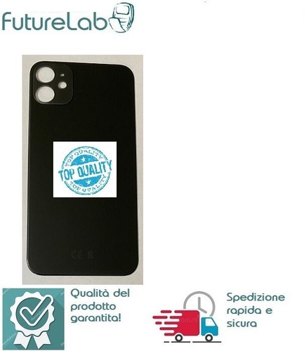 Vetro scocca posteriore - scocca, back