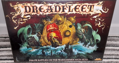 Warhammer dreadfleet nuovo - dreadfleet,,