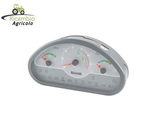 Quadro strumenti per trattore