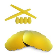 Walleva Polarized 24K Gold