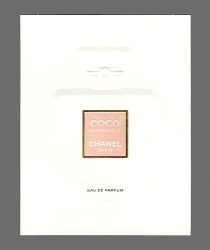 Carte publicitaire coco - carte,