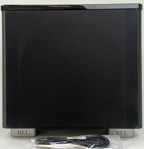 Rel 1205 mkii - rel, subwoofer
