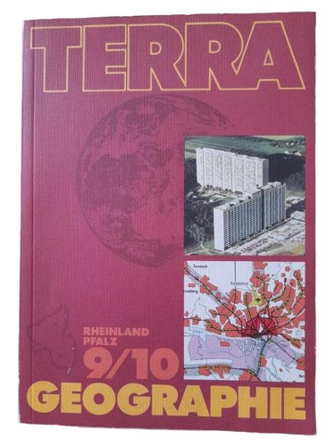Terra geografia renania - geografia,