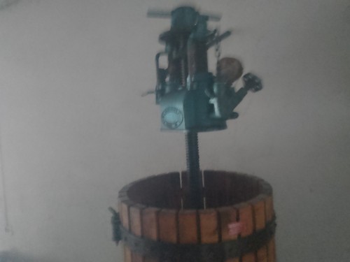 Macchina per uva - per,