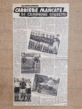 Carriere Mancate Learco Guerra