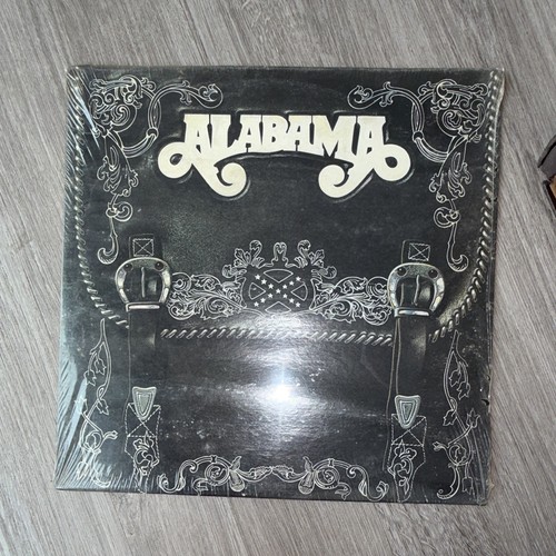 Alabama vinyl - alabama,