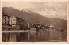 CANNOBIO PANORAMA