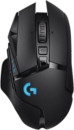 Mouse logitech retail g502 - mouse,