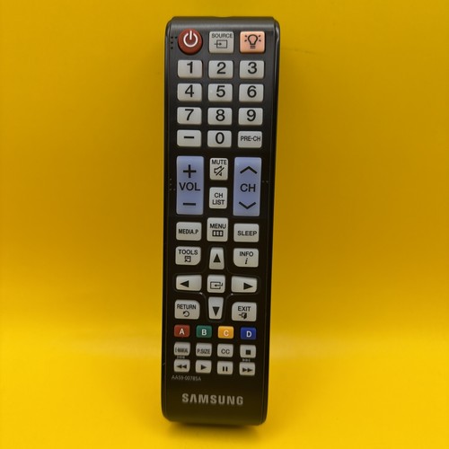 Genuine samsung remote control - genuine,