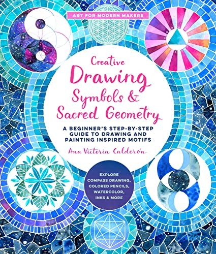 Creative drawing symbols and - creative,