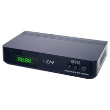 ADB Decoder i-ZAP T395 HD Nero 1 HDMI 1 USB 1 SCART