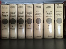 LUDOVICO GEYMONAT, STORIA DEL