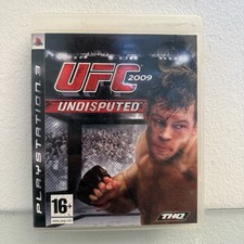 GIOCO UFC 2009 UNDISPUTED