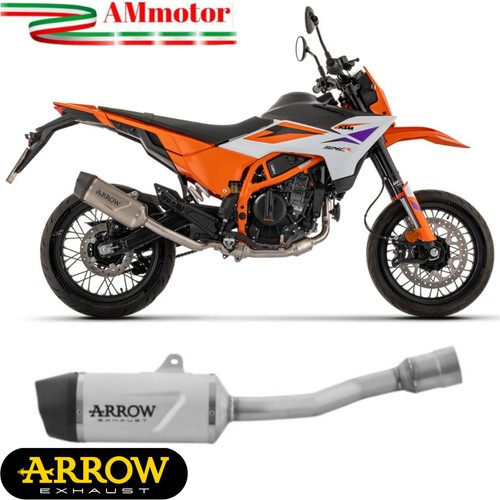 Arrow ktm 390 - smc, r