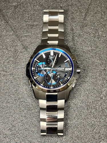 Casio oceanus manta - casio,