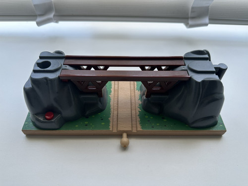 Brio ponte collassante 33391 - ponte,