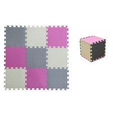 20 puzzle tappeto fitness