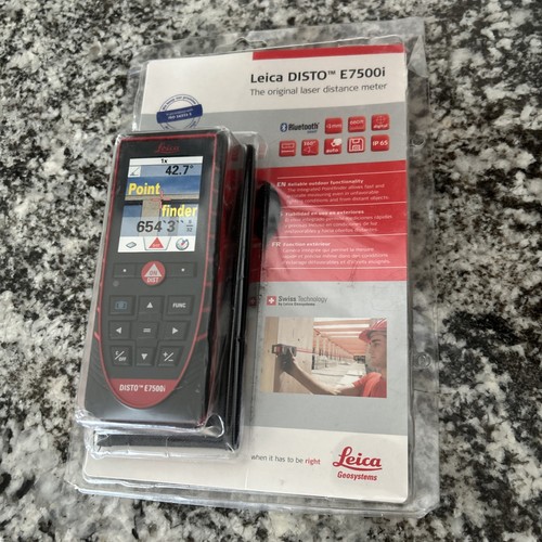 Leica disto e7500i misuratore - e7500i,