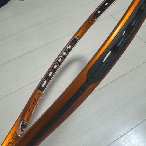 Racchetta tennis rigida - racchetta,