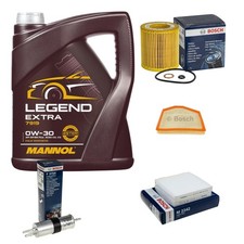 Pacchetto ispezione Bosch 5 L