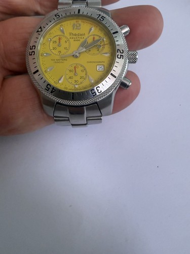 Philip watch aquatica 2000 - watch,