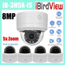 1~5 pezzi Mini Speed Dome PoE