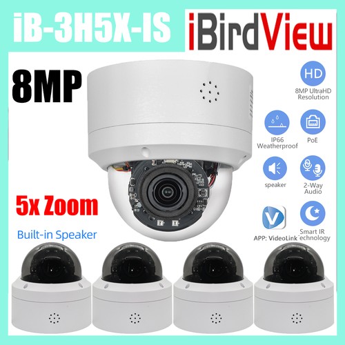 Pezzi mini speed dome poe - 1~5,