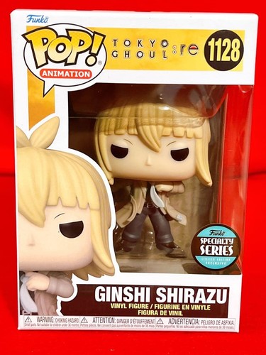 Funko pop tokyo - 4, inch