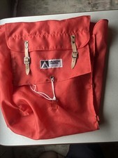 Stock Zaino Camper Americano