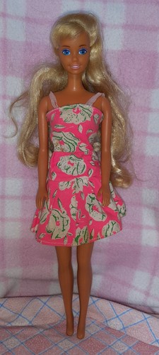 Barbie hawaiian fun 1990 - hawaiian,