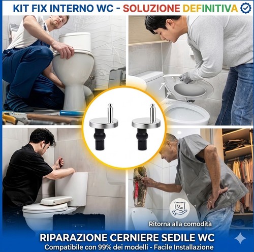 Cerniere sedile metallo - cerniere,
